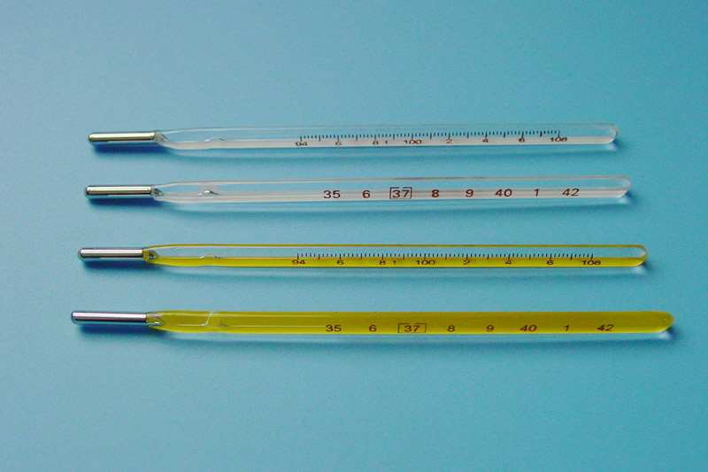 Oral thermometer