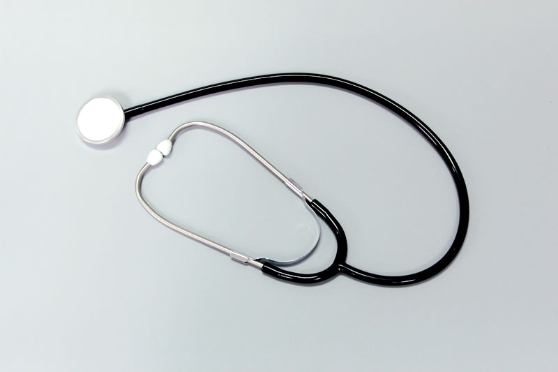 Single Head Stethoscope